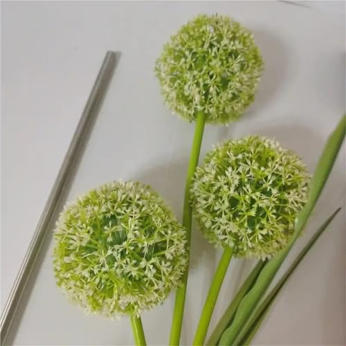 Luz LED de jardín de diente de león solar para iluminar caminos oscuros y decorar entradas 4