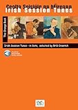 IRISH SESSION TUNES THR      ORANGE BOOK BK/CD
