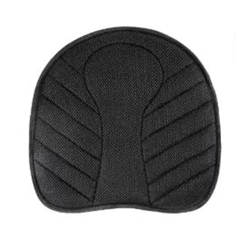Almohadilla para asiento de motocicleta con absorción de impacto y malla transpirable 4