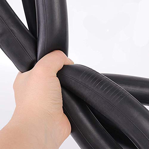 Helonge 2 Pack 26 inch Bicycle Tube, 26x1.75-2.125 Tire Tube, 32 mm Schrader Valves, Compatible with 26 x1.8/1.85/1.9/1.95/2.0/2.1 Bike Tire, Heavy Duty Cycle Tyre Inner Tube for MTB, Road, BMX Bike - Thumbnail 2