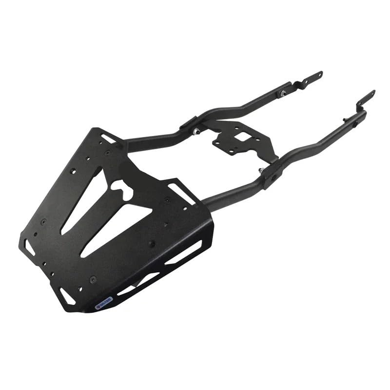 Porte-bagages Z900 support arrière de qualité supérieure finition noire mate - 5