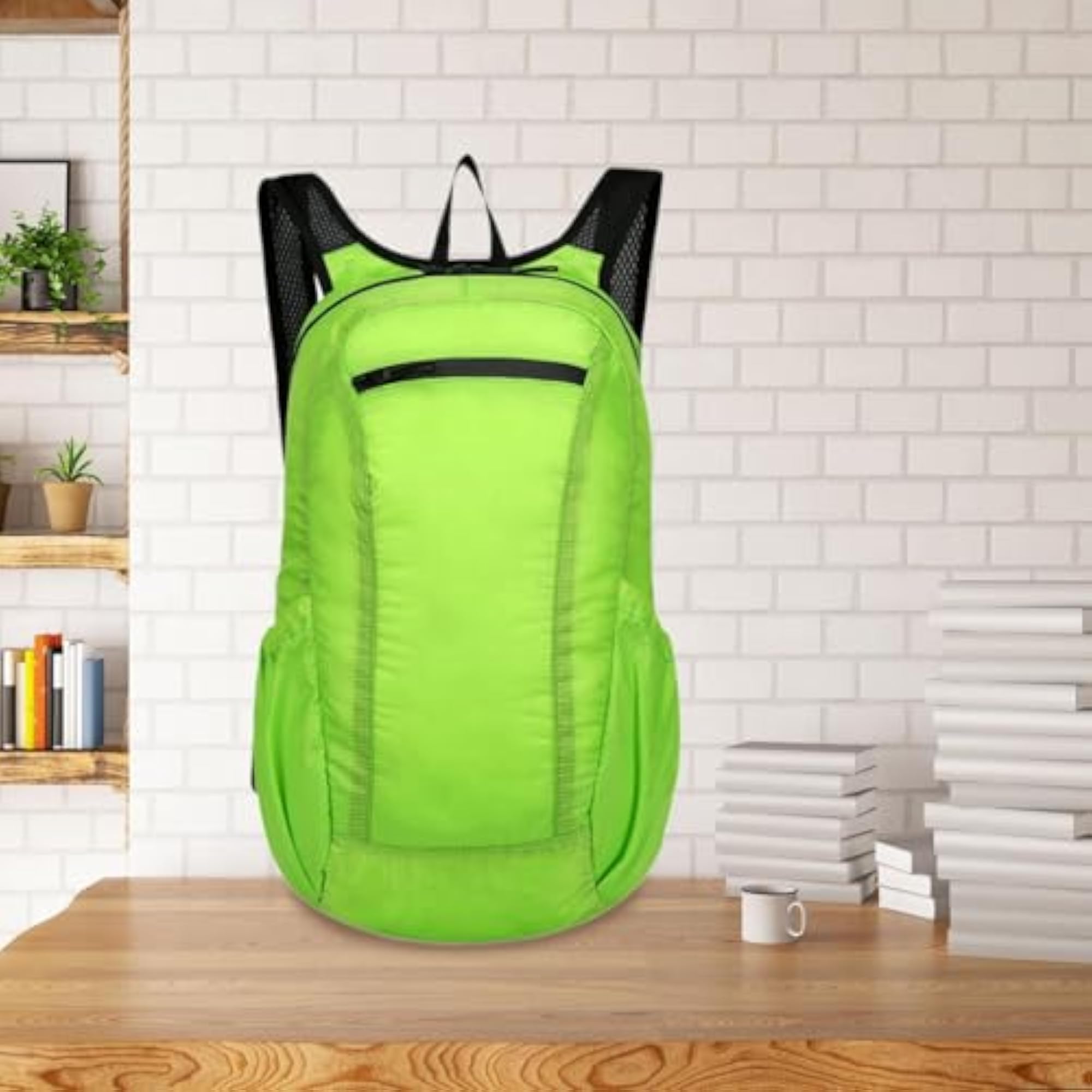 Packable Casual Foldable Backpack for Commuting