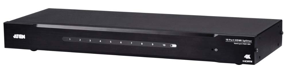 ATEN VS0110HA HDMI Splitter 4K 10 Ports