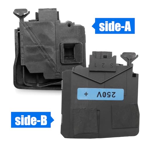 Hoypeyfiy Waschmaschinentürschlossschalter, Magnetverriegelung Ersatzteile, Ersatz für Samsung WD70J5410AW WD70K5400OW WD70K5410OW