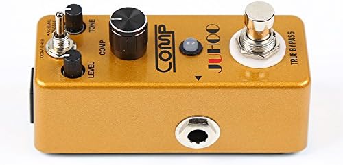 juhoo comp Guitar effects