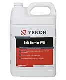 Tenon Salt Barrier WB - Natural Look, Protect Surfaces from Salt and Ice Damage, Repels Water, Great for Concrete, Masonry, Pavers, Driveways, Patios, & More, Ready-to-Use (1 Gallon, 1)