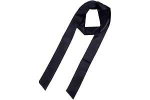 UUYYEO Satin Ribbon Belt: The Perfect Bathrobe Belt Replacement