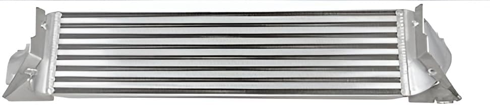 PRL Front Mount Intercooler Upgrade Compatible with 2016+ Honda Civic 1.5T & Si