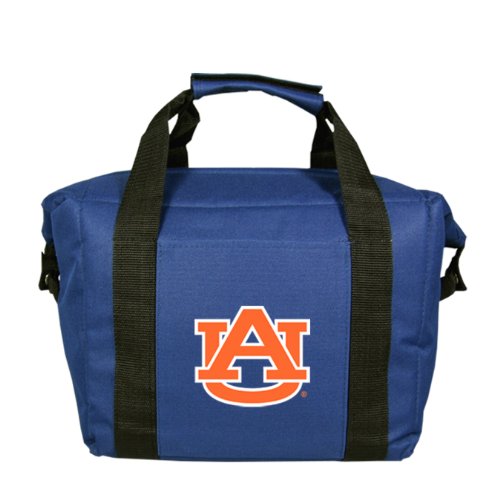 NCAA Auburn Tigers Soft Sided 12-Pack Cooler Bag