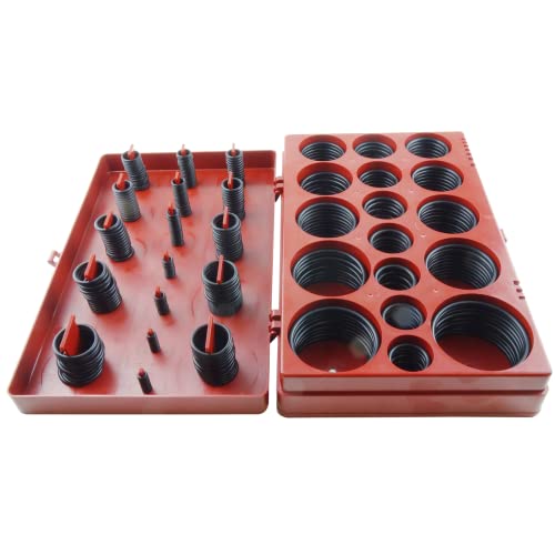 407-pc Universal O-Ring Assortment