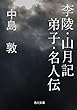 セール中のKindle本9：李陵・山月記　弟子・名人伝 (角川文庫)