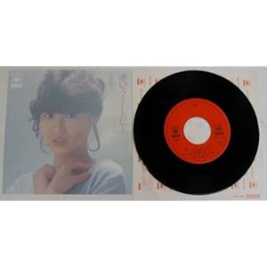 赤いスイートピー ［EPレコード 7inch］" 