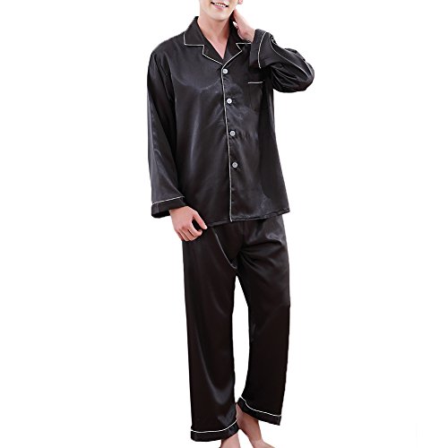 apparel silk pajamas