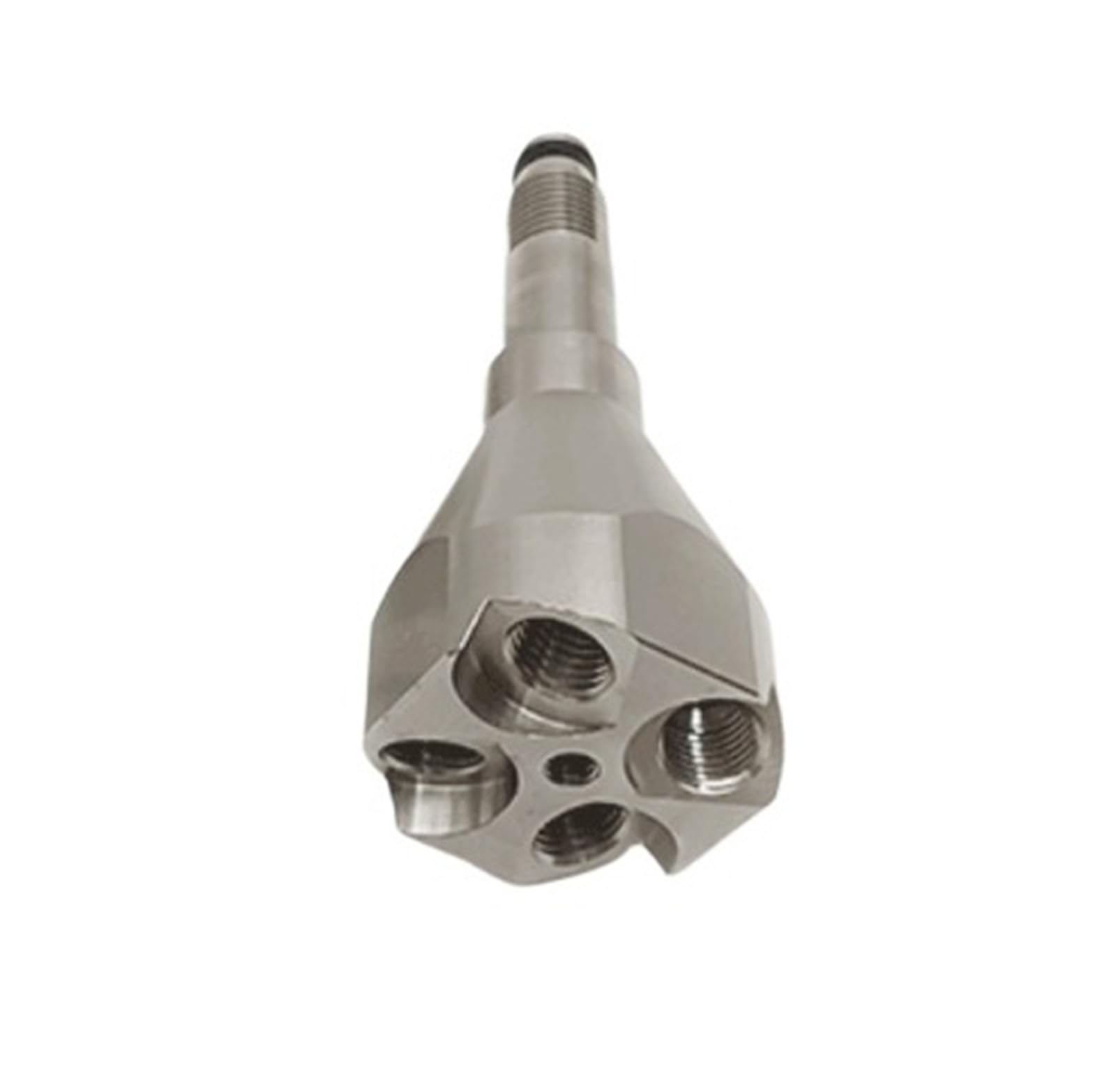 Ugello Barracuda for la pulizia ad altissima pressione, accessorio for ugelli for la pulizia delle navi