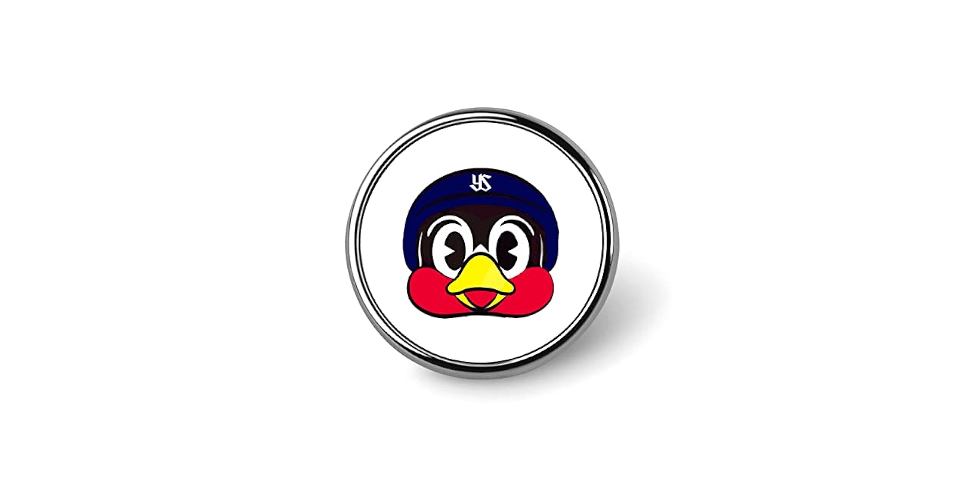 ヤクルト crew ピンバッジ 1つ300円 ピンバッジ一覧 | 東京ヤクルトスワローズ