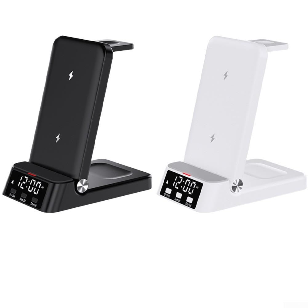 Caricatore wireless a ricarica rapida da 15 W per Galaxy per S25 per S24