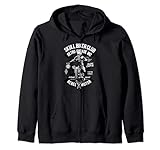 Skull Biker Club Retro Garage Inc Rebel Motor Gift