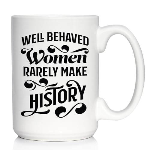 Taza de café Blanca de Cerámica 15oz miniatura 1