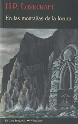 En las montañas de la locura (El Club Diógenes) Libros,Fantasía y ciencia ficción,Ciencia ficción