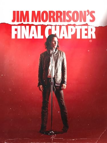  Jim Morrison\'s Final Chapter