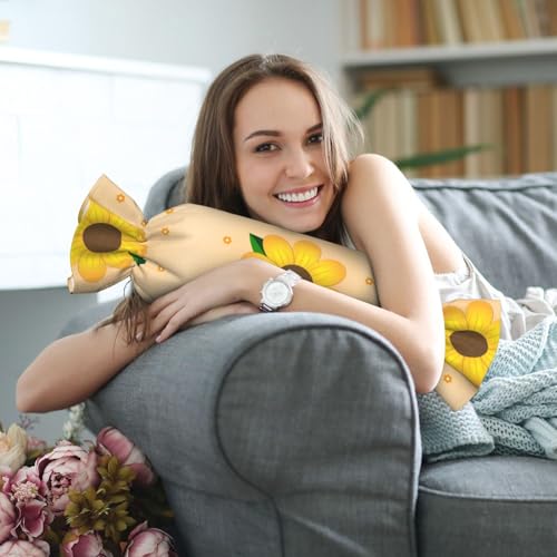 Almohada Memory Foam Negra Universal 62 cm x 25 cm miniatura 7