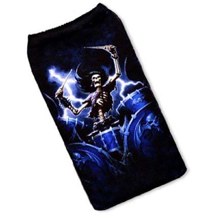 Drummer Electronics Cleaning Pouch as Drumming Gift Idea