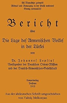 Die Lage des Armenischen Volkes in der T�rkei