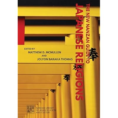 The New Nanzan Guide to Japanese Religions