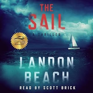 The Sail Audiobook By Landon Beach cover art