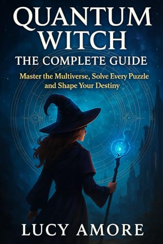 Quantum Witch: The Complete Guide: Master the Multiverse, Solve Every Puzzle and Shape Your Destiny