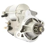 PHUOC LOC THO for 6667987 Loader Starter Fits Bobcat 453F 553 553F
