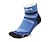 Karakal Sportsocken X4, 1 Paar- Blau/Schwarz-EUR 40-48 / UK 7-12