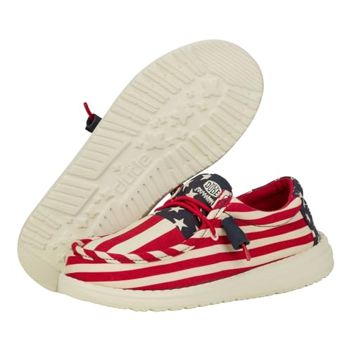 Image of HEYDUDE Unisex-Child Wally Basic Kids