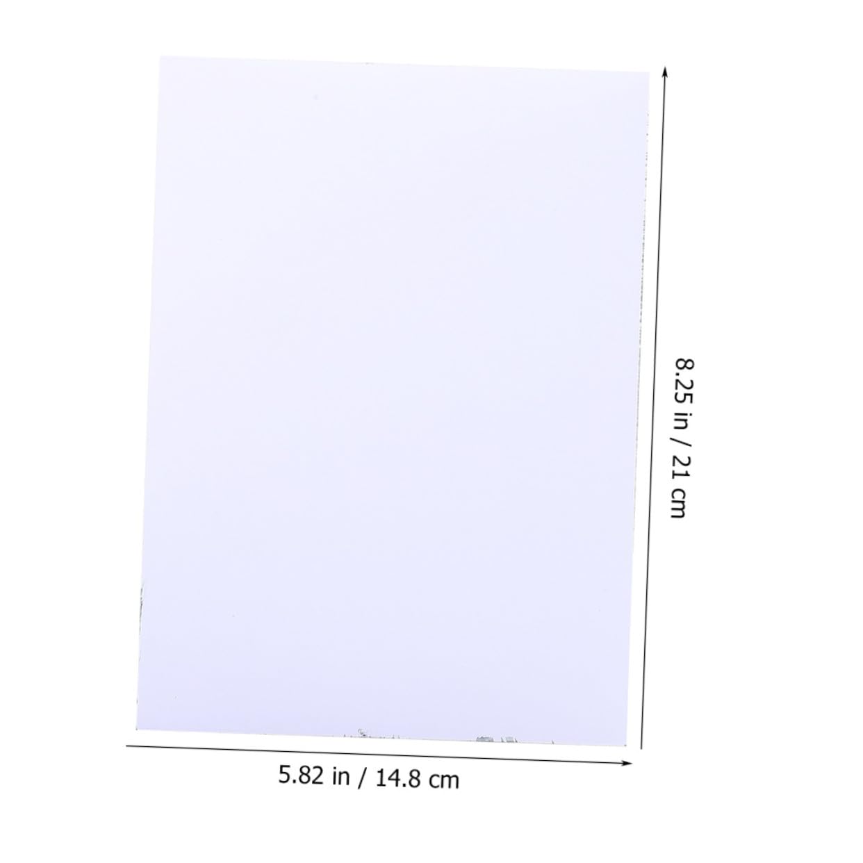 Papel de Impresión de Cianotipo Blanco A4/a5, 48 Hojas