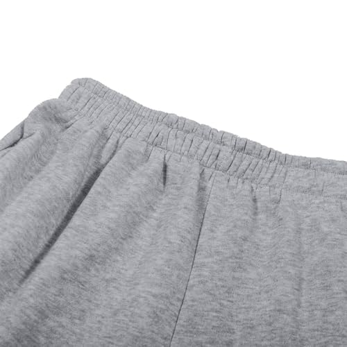 Ensemble homme confort gris M avec sweat capuche imprimé - 7