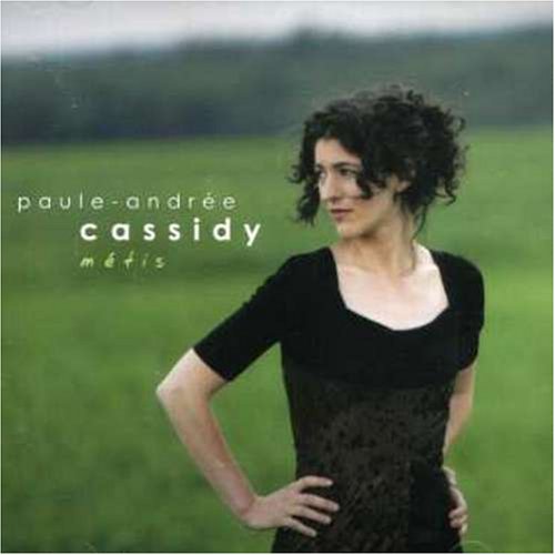Metis [Audio CD] Cassidy, Paule-Andree
