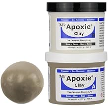 Apoxie Clay 1 Lb. Native Epoxy Clay
