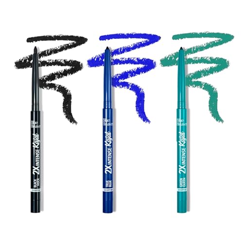 Crayons Kajal doux Heaven mat pour sublimer votre regard au bureau comme en soirée