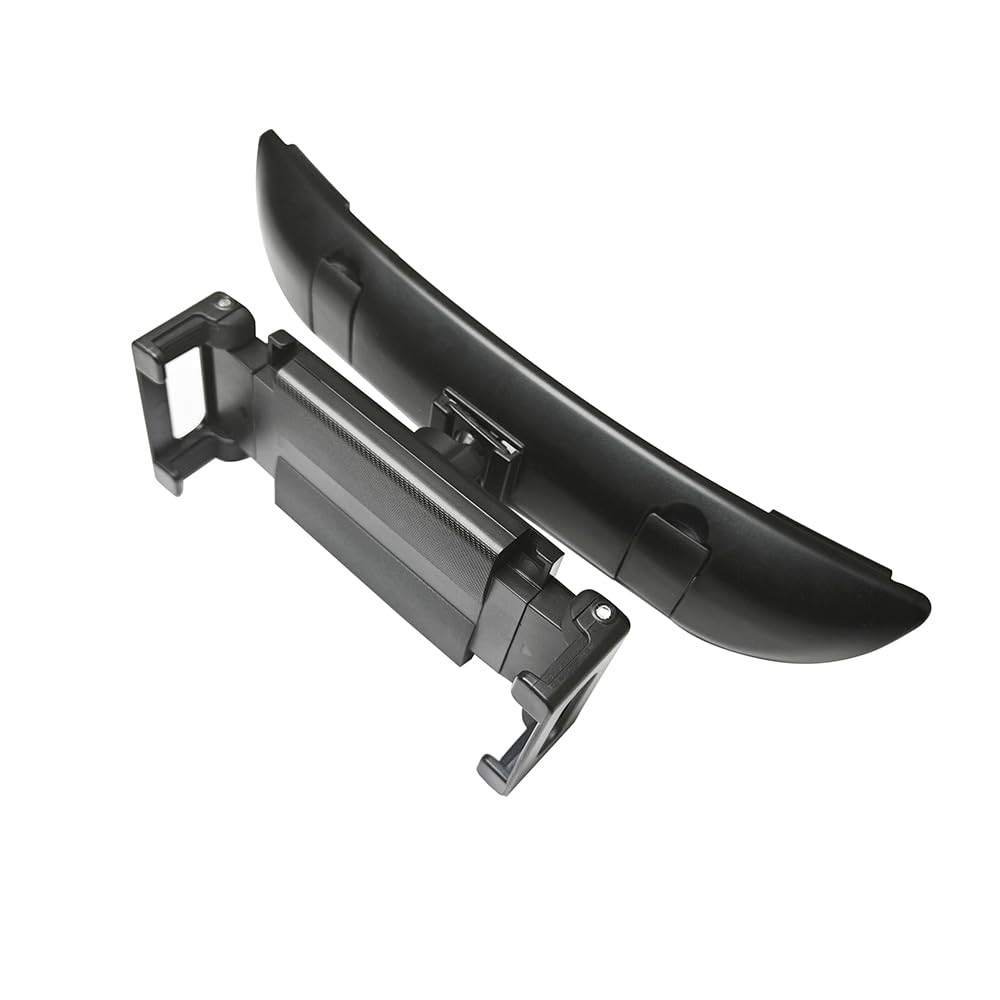 Support de tablette de voiture, support universel pour appuie-tête pour Volvo XC90 XC60 V90 V60 S90 S60, compatible avec iPad Pro Air Mini, Galaxy Tabs, tablettes de 4,7-12,9 pouces (Modèle A)