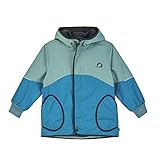 Winddicht & Atmungsaktiv (5000 g/m²/24h) - optimal temperiert