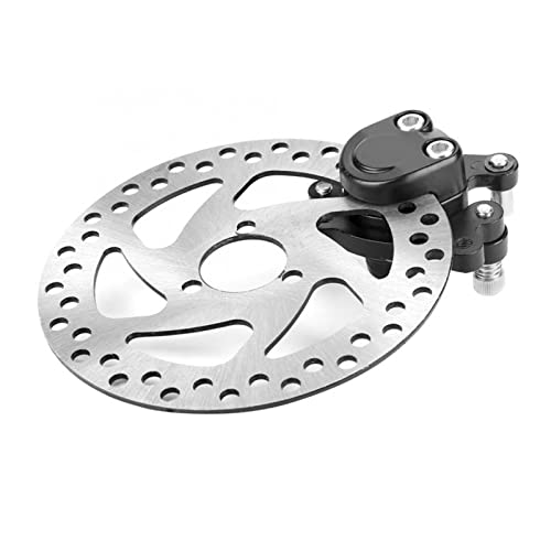 YONGKANG Disco de freio de disco traseiro 