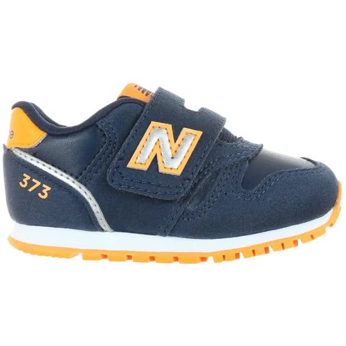 [New Balance] IZ373 IZ373XE2 W 00 ネイビー 12.0cm スニーカー