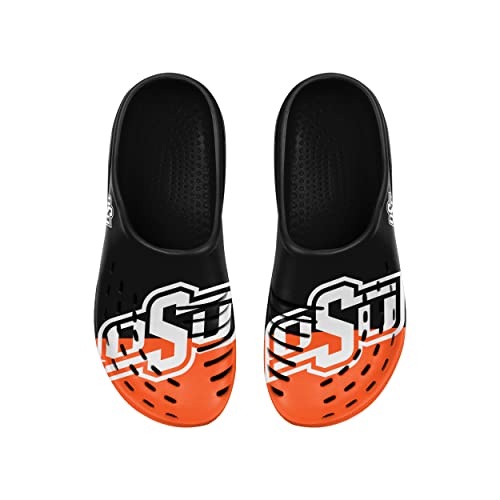 Image of FOCO Men's NFL Team Logo Garden Water Sandals Shoes Slipper Clogs