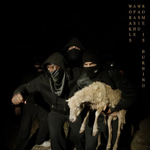 Worakls, Apashe & Wasiu