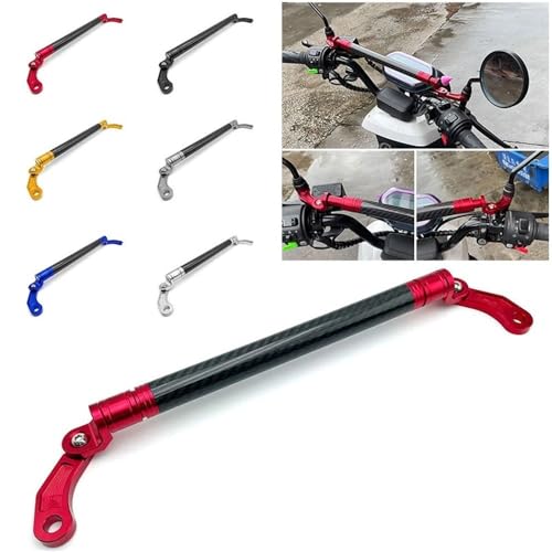 Barra de equilibrio ajustable para manillar de moto PCX 150 y ADV 750 3