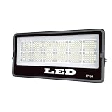 1 Este reflector LED presenta un diseño de alta eficiencia que proporciona una iluminación extremadamente brillante for canchas y plazas de baloncesto y garantiza una visibilidad clara en todo momento.