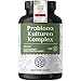 Produktbild Nature Love Probiona Kulturen Komplex  abgestimmte Bakterienstämme  300 Mrd. KBE/g  180 Kapseln, magensaftresistent, vegan  mit Lactobacillus & Bifidobakterien, 20 Mrd. KBE/Tag, 3 Monate