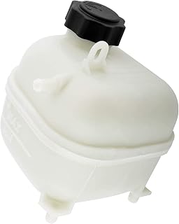 Coolant Overflow Tank Recovery Bottle Expansion Reservoir with Cap Replacement for 02-08 Cooper S 2002 2003 2004 2005 2006 2007 2008 17137529273