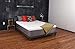 DreamFoam Mattress Ultimate Dreams 13-Inch Gel Memory Foam Mattress, Queen