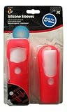  Kit Guscio in Silicone Rosso PSMove